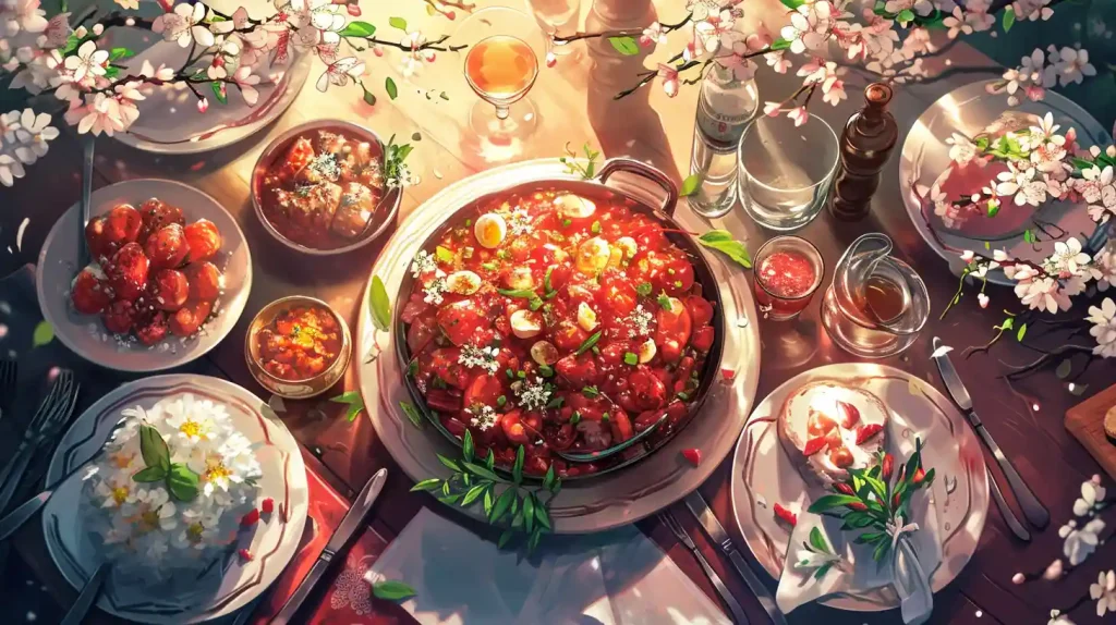 먹는 즐거움 영어로!: 음식과 관련된 영어 표현 가이드 3 먹는 즐거움을 표현한 다양한 음식 사진