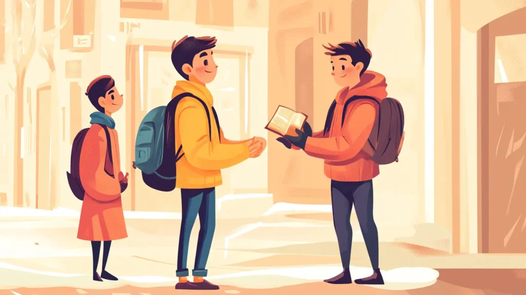"Complacent" vs "Complaisant": 헷갈리는 두 단어, 완벽하게 파헤쳐 드릴게요! 2 타인을 기쁘게 하려 도움을 주는 사람