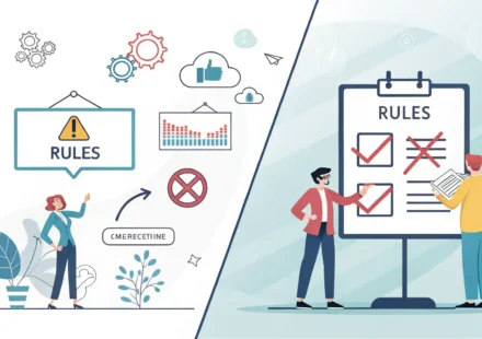 “Accordingly” vs “Consequently”: 결과와 순응을 나타내는 영어 표현 완벽 정리 Accordingly와 Consequently의 의미 차이와 영어 결과/순응 표현 학습을 나타내는 이미지