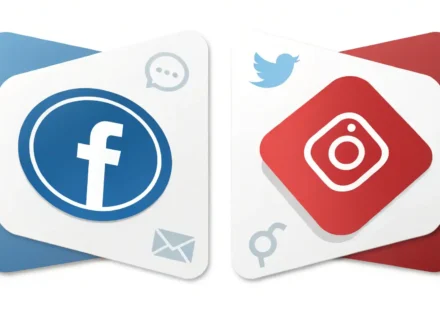 Either vs Neither: 선택과 부정, 영어 표현 완벽 마스터 Either와 Neither 영어 표현의 선택(둘 중 하나)과 부정(둘 다 아님) 개념을 시각적으로 나타낸 아이콘 이미지.