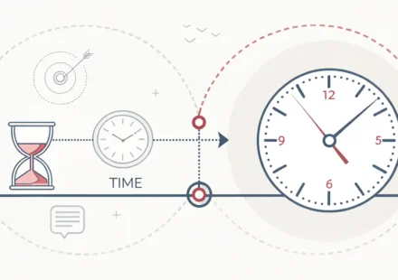 ‘내내’ 영어로? All along, The whole time 완벽 비교 분석 시간의 흐름과 지속성을 나타내는 두 개의 타임라인 비교 이미지, 영어 표현 'all along'과 'the whole time'의 뉘앙스 차이 시각화