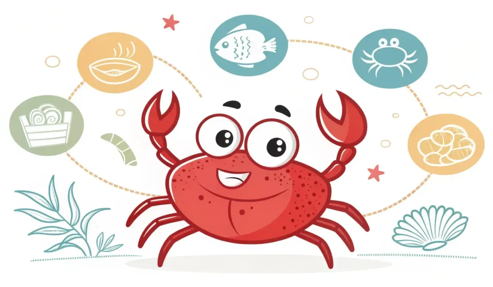 게 영어로: 식당 주문부터 시장 구매까지 완벽 마스터! 영어로 게(Crab) 관련 표현 배우기: 식당 주문 및 시장 구매