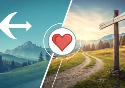 “For the sake of” vs “On behalf of”: 목적과 대리를 나타내는 영어 표현 완벽 정리 영어 표현 'for the sake of'(목적)와 'on behalf of'(대리)의 의미 차이를 시각적으로 보여주는 이미지: 목표를 향한 화살표와 다른 사람을 대표하는 인물.