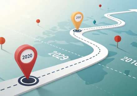 Afterwards와 “Later on”의 차이와 이후 시간 표현 영어로 'Afterwards'와 'Later on'의 시간적 차이를 나타내는 타임라인과 화살표 아이콘, 영어 시간 표현 배우기