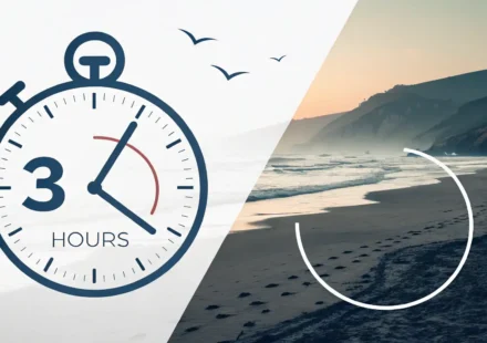 For와 Over, 시간 표현 이제 헷갈리지 마세요! 시간 전치사 for와 over의 차이를 시각적으로 보여주는 이미지: 특정 기간(for)과 전체 기간(over)을 나타내는 시계와 달력 아이콘.