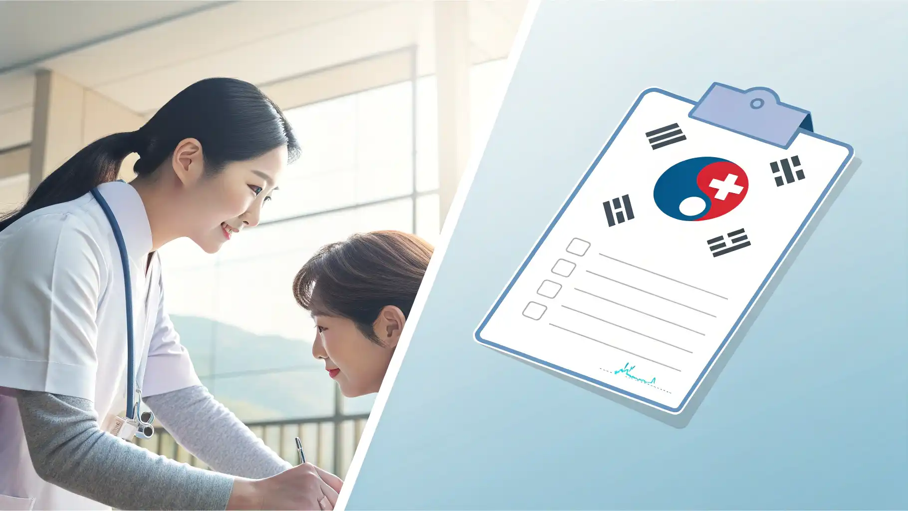실비보험 영어로: 병원비 걱정 덜어주는 필수 표현 마스터하기 실비보험을 영어로 표현하는 방법('Actual Expense Insurance', 'Indemnity Health Insurance')을 알려주는 이미지. 병원 영수증 아이콘과 영...