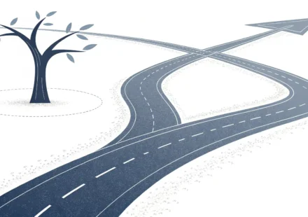 “In spite of” vs “Regardless of”: 헷갈리는 영어 표현 완벽 정리 (+ 무시 표현) 서로 다른 두 갈래 길 이미지, 하나는 장애물에도 불구하고 나아가고 다른 하나는 제약 없이 뻗어나감. 영어 표현 'In spite of'와 'Regardless of'의 뉘앙스 차...