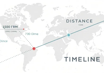 “Long before” vs “Well before”: ‘훨씬 이전’ 영어 표현 완벽 정리 Long before와 Well before 영어 시간 표현의 차이를 시각적으로 나타내는 타임라인 아이콘 이미지