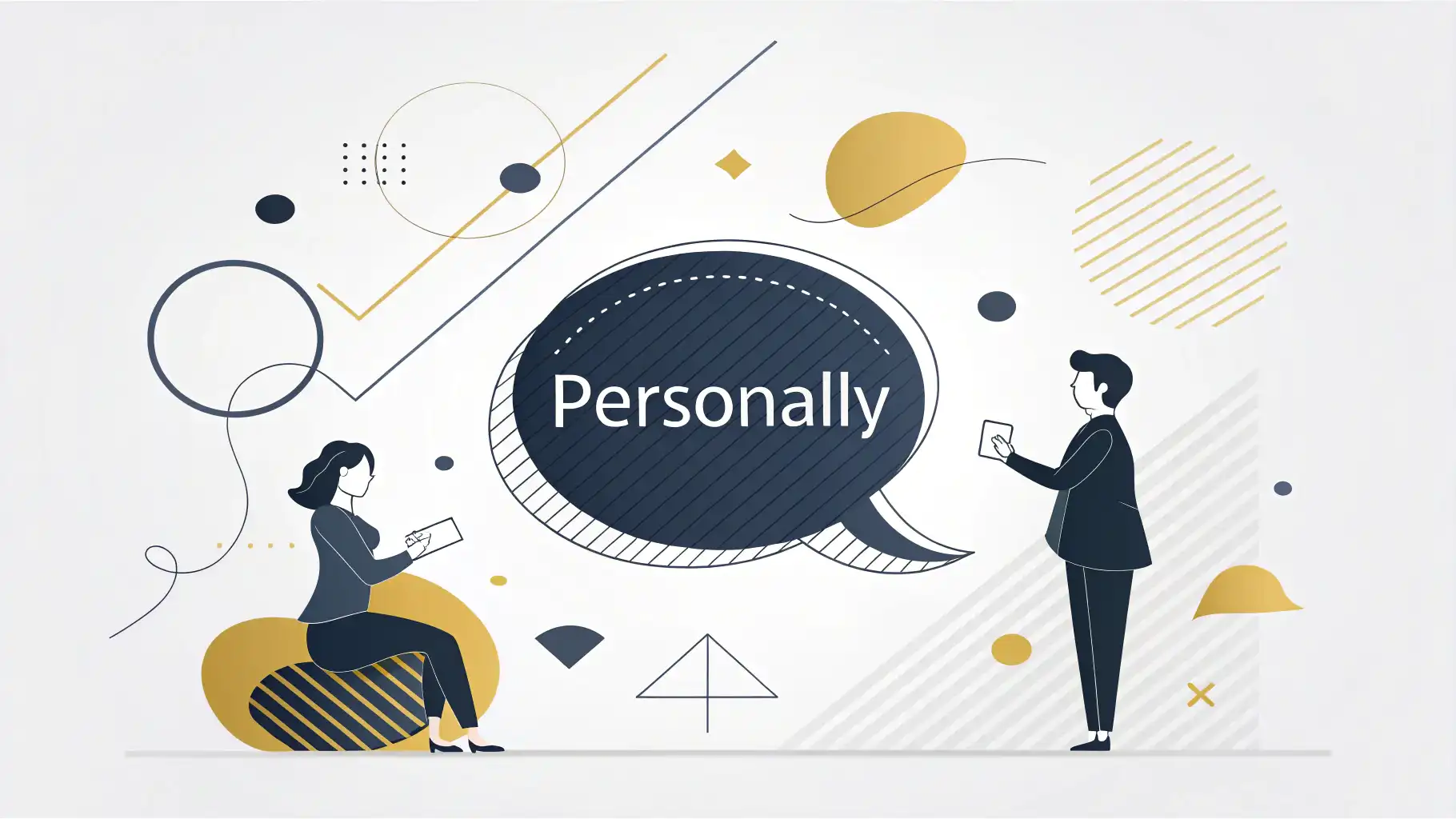Personally와 Individually 차이점, 그리고 개인 의견 영어로 말하기 'Personally'와 'Individually' 영어 단어 차이와 개인 의견 표현 방법을 알려주는 교육용 썸네일 이미지.