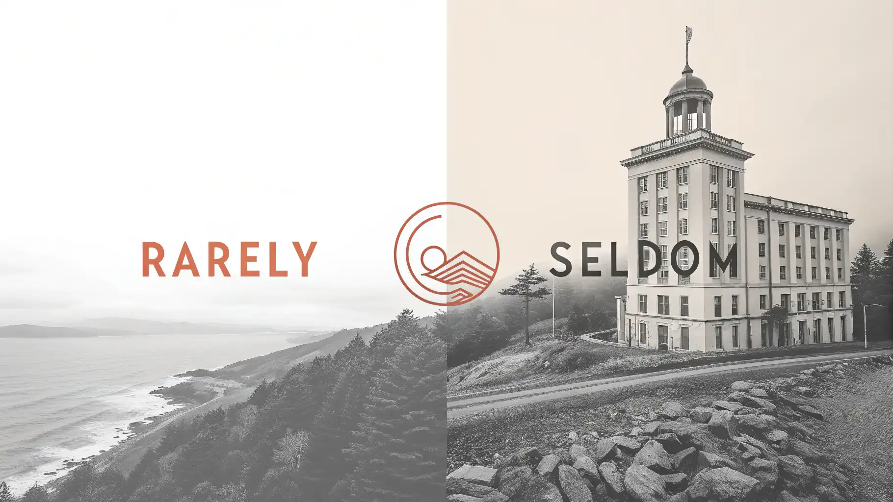 Rarely vs. Seldom: ‘드물게’를 나타내는 두 표현, 정확히 알고 쓰세요! 영어 빈도 부사 'Rarely'와 'Seldom'의 미묘한 차이와 사용법을 설명하는 썸네일 이미지.