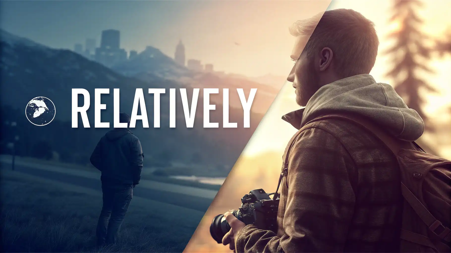 Relatively와 Comparatively: 미묘한 차이와 상대적 비교 표현 마스터하기 'Relatively'와 'Comparatively'의 미묘한 차이를 설명하는 영어 비교 표현 학습 썸네일 이미지