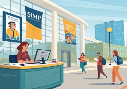 대학 강의실 예약 담당자를 위한 필수 영어 표현 대학 강의실 예약 담당 직원을 위한 영어 표현 학습 관련 이미지