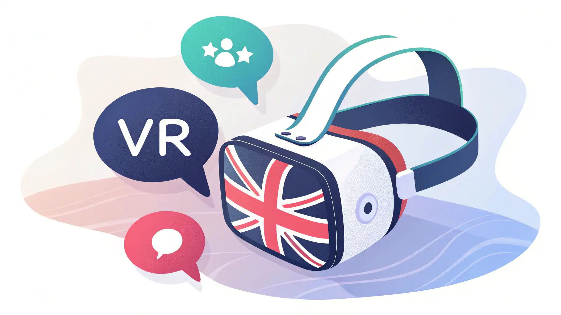 VR 체험관 직원 영어: 방문객 응대 완벽 가이드 VR 체험관 직원을 위한 영어 표현 학습 가이드 썸네일 이미지
