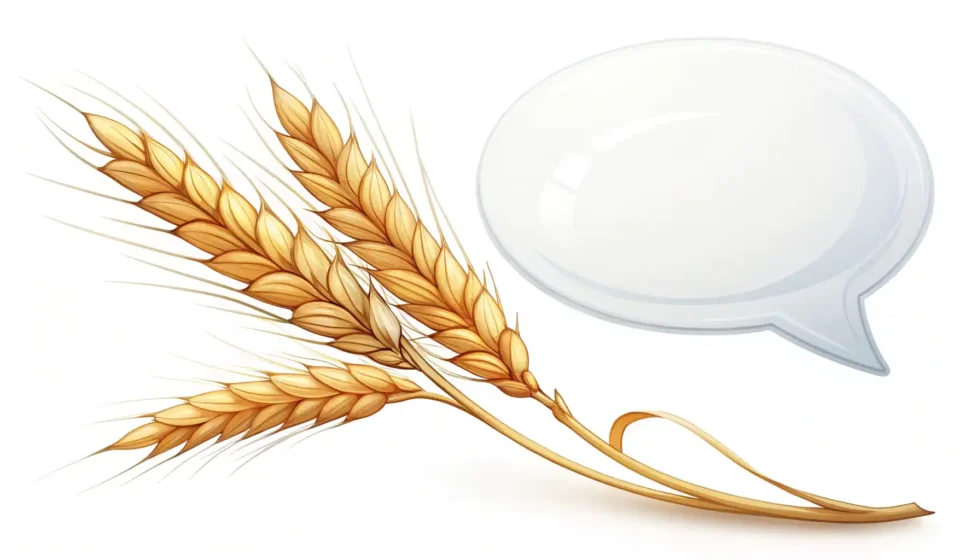 밀 영어로? ‘Wheat’ 완벽 정복 가이드 밀 영어 표현 학습 가이드 썸네일 이미지