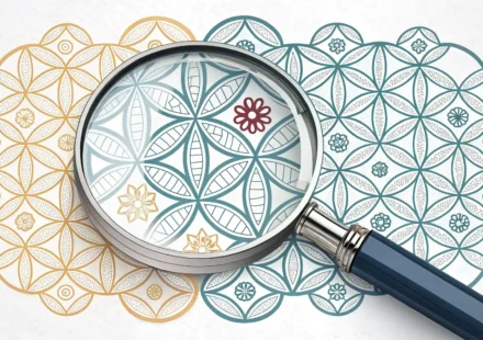 “Whenever” vs “Every Time”: 반복되는 상황, 영어로 정확히 표현하기 'Whenever'와 'Every time' 영어 표현의 미묘한 차이를 돋보기로 비교하는 상징적 이미지