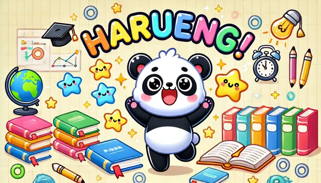 HARUENG