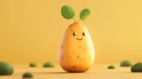 고구마 영어로