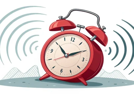 알람 관련 영어 표현 배우기 썸네일 이미지