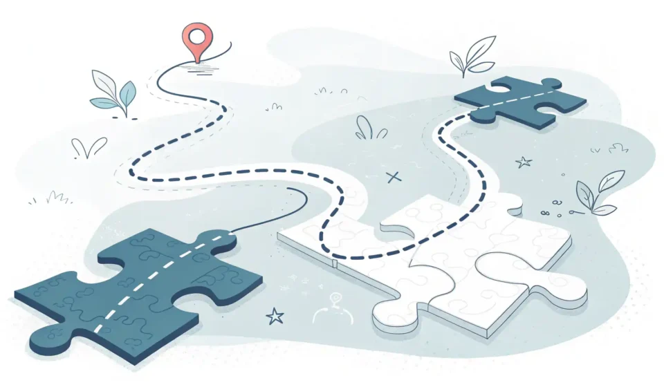 영어 조건 표현 "Provided that"와 "As long as"의 미묘한 차이를 시각적으로 나타내는 이미지.