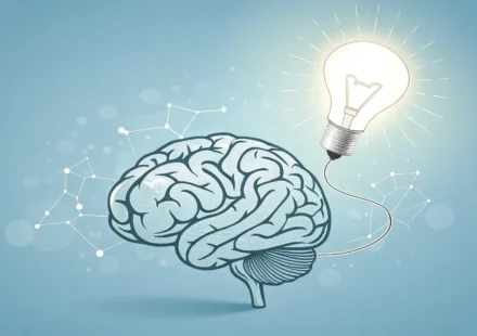 '위' 관련 다양한 영어 표현 (on, above, over, stomach) 시각적 학습 이미지