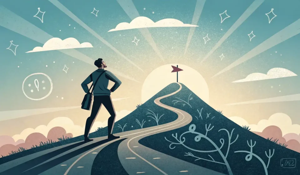 영어로 '도전' 관련 다양한 표현 배우기 썸네일