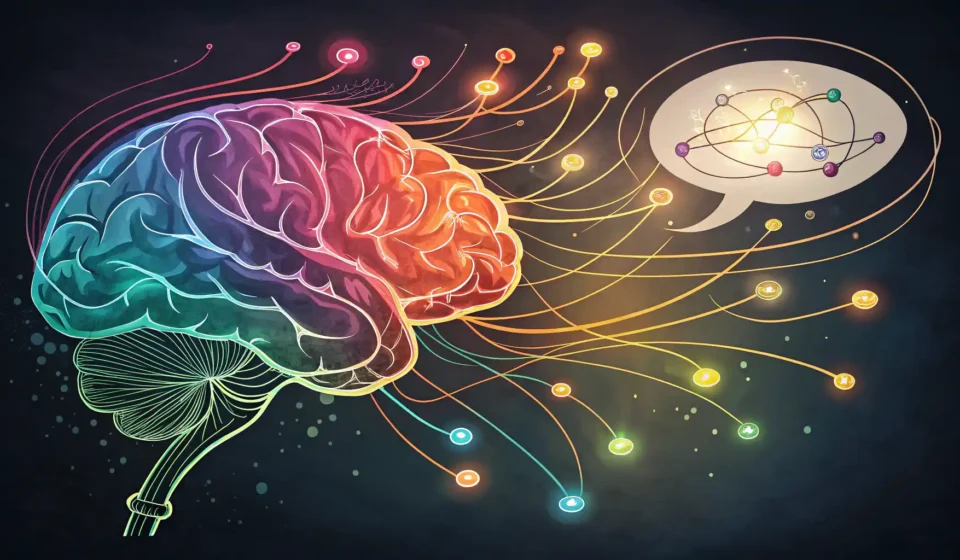 크론병 관련 영어 표현 학습을 위한 시각적 상징 이미지