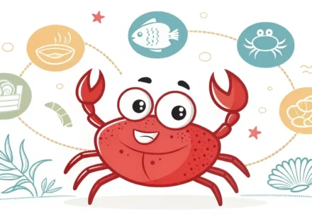 영어로 게(Crab) 관련 표현 배우기: 식당 주문 및 시장 구매