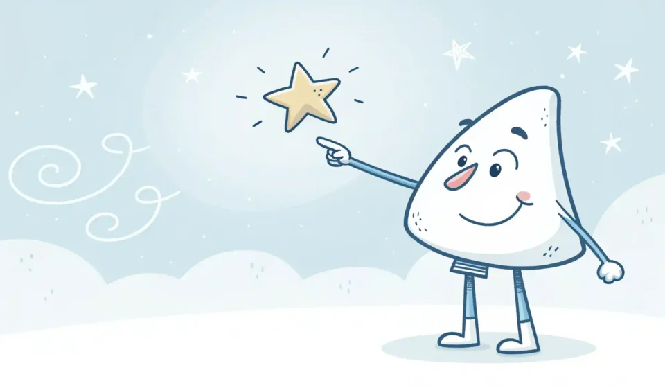 코 관련 영어 표현 학습을 나타내는 코 아이콘과 영어 사전 이미지