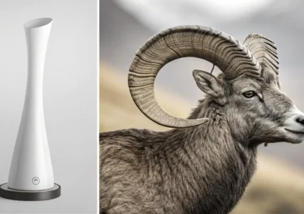 동물의 뿔과 자동차 경적을 의미하는 영어 단어 'horn'의 다양한 뜻 학습 썸네일.