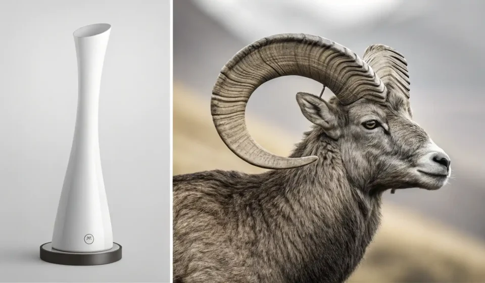 동물의 뿔과 자동차 경적을 의미하는 영어 단어 'horn'의 다양한 뜻 학습 썸네일.