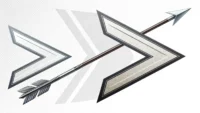 영어 부사 "Off"와 "Away"의 차이인 분리와 멀어짐 개념을 시각적으로 표현한 두 개의 화살표 아이콘 이미지.