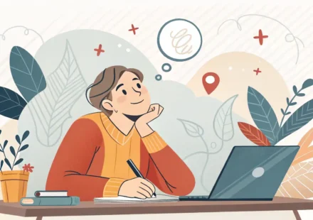 영어 학원 레벨 테스트 준비를 위한 필수 영어 표현 학습을 나타내는 이미지