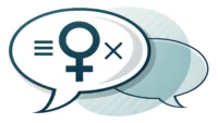 페미니즘 관련 영어 표현 학습을 나타내는 이미지