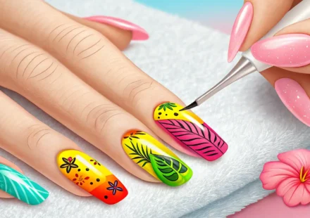 네일샵에서 젤 네일 제거를 요청하고 상담하는 데 필요한 영어 표현 배우기