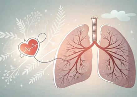 폐 영어 표현: 'Lungs' 단어와 폐 건강 및 증상 관련 영어 문장 학습 썸네일