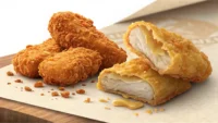 치킨 너겟과 금덩이 이미지로 'nugget' 단어의 다양한 영어 뜻과 표현 배우기
