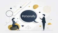 'Personally'와 'Individually' 영어 단어 차이와 개인 의견 표현 방법을 알려주는 교육용 썸네일 이미지.