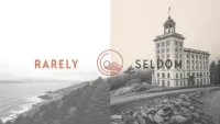 영어 빈도 부사 'Rarely'와 'Seldom'의 미묘한 차이와 사용법을 설명하는 썸네일 이미지.