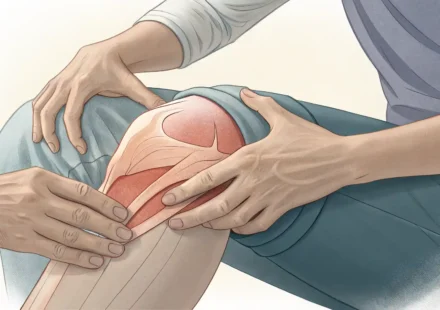 재활운동 관련 영어 표현 배우기 이미지