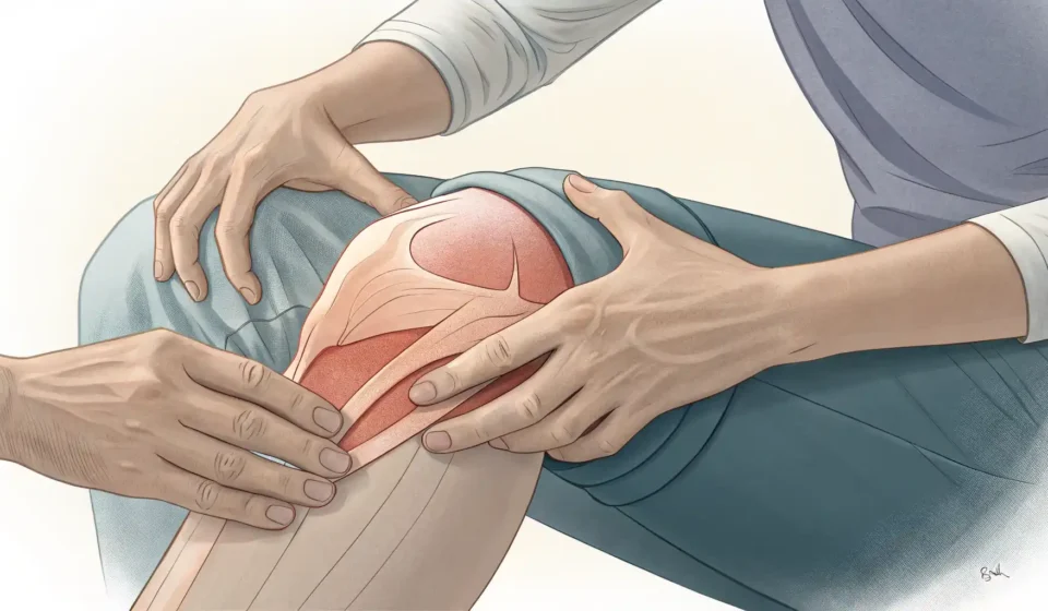 재활운동 관련 영어 표현 배우기 이미지