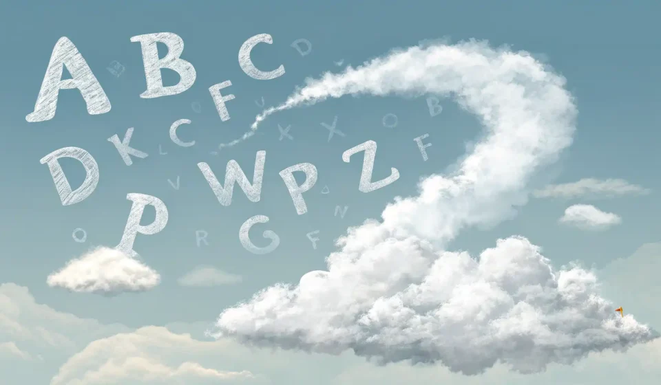 '부드러움'을 영어로 표현하는 방법(Soft, Smooth, Gentle)을 배우는 것을 나타내는 이미지