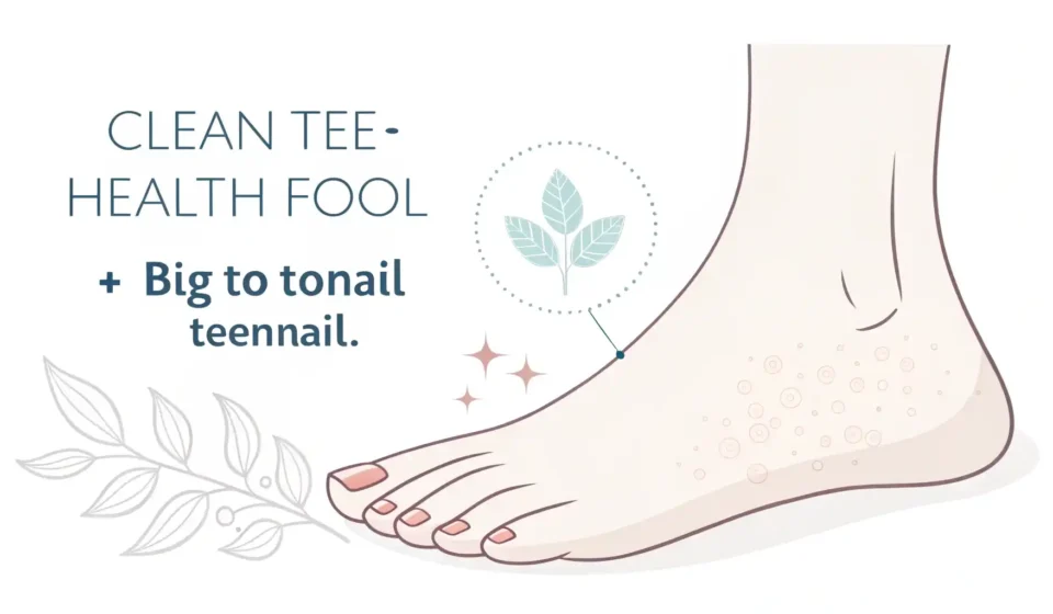 발톱 관련 영어 표현 배우기 썸네일 이미지