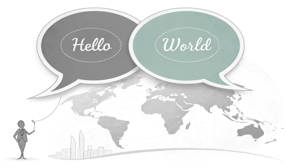 체크 표시 말풍선과 엑스 표시 말풍선이 나란히 있어 영어 조건 표현 'Unless'와 'Otherwise'의 차이 및 결과를 시각적으로 나타내는 이미지.