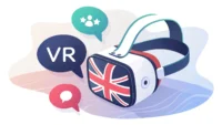 VR 체험관 직원을 위한 영어 표현 학습 가이드 썸네일 이미지